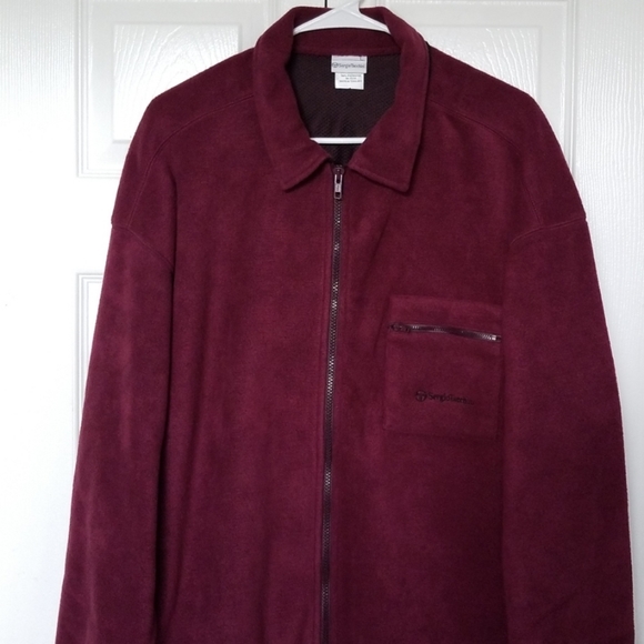 Jacket Sergio Taccini Maroon